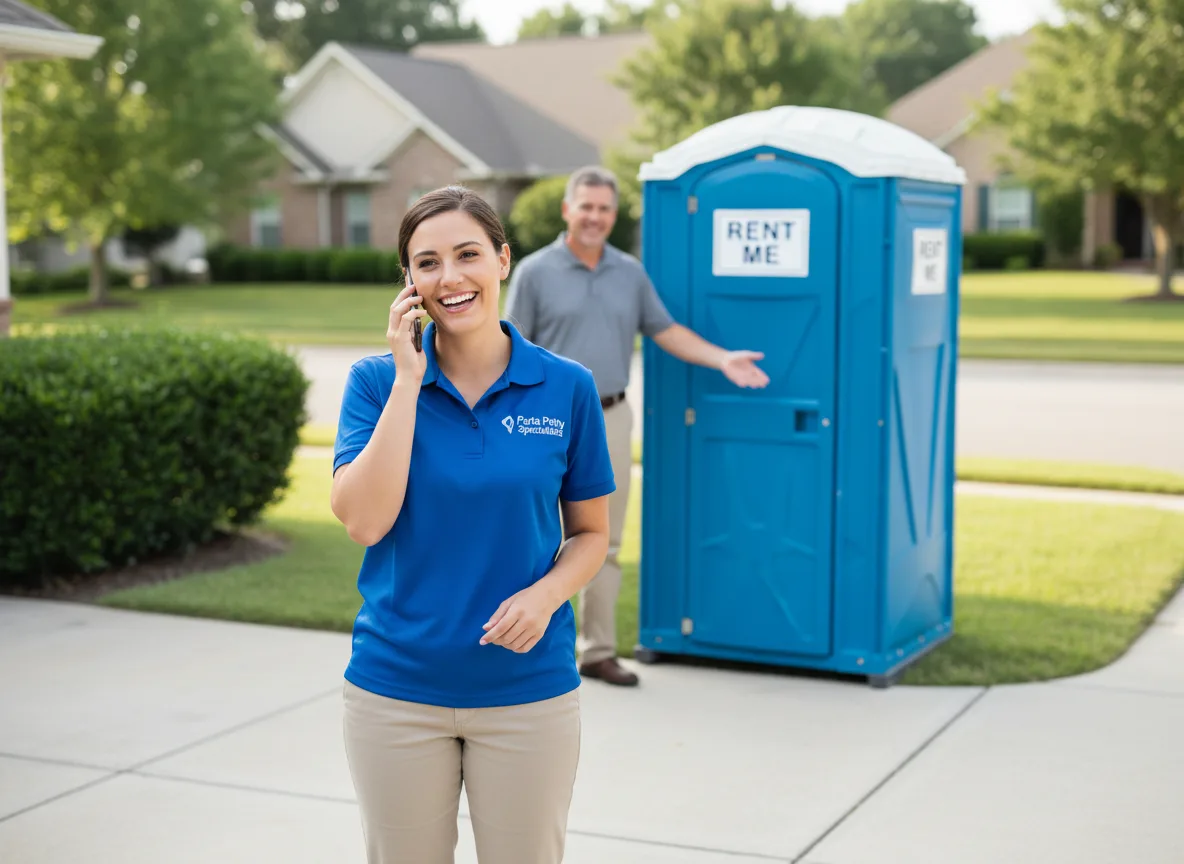 Portable Toilet Rental Lissie, TX FAQs